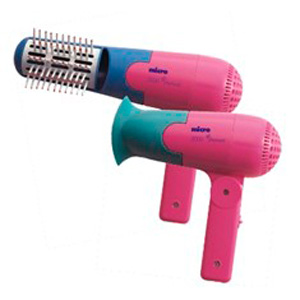 2 function hair dryer